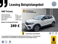 Volkswagen T-Cross - Vorschau Bild 2