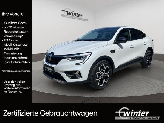 Renault Arkana Mild-Hybrid 1.3 TCe AT Techno LED/NAVI/LM