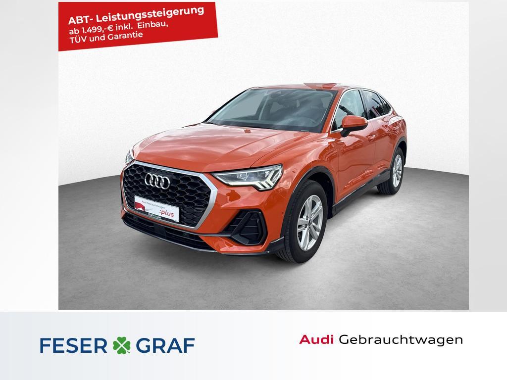 Audi Q3 Spb. 35 TFSI S-tronic - ACC - KAMERA - LED