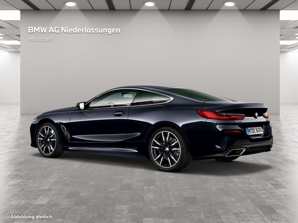 BMW M850 - Bild 8