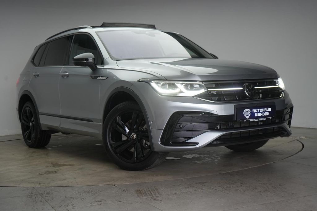 Image of Volkswagen Tiguan Allspace