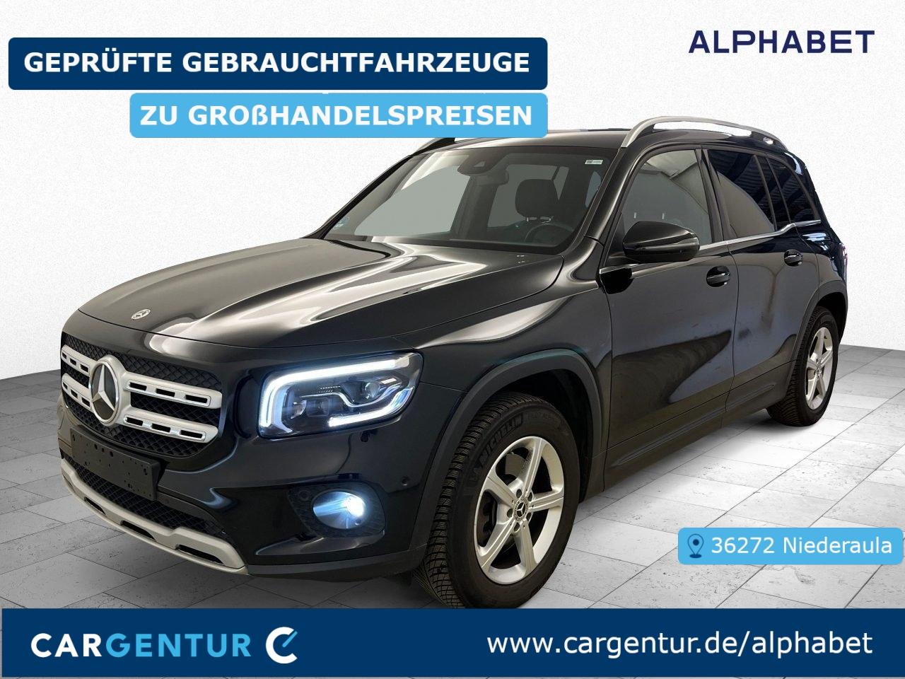 Mercedes-Benz GLB 200 d Style Key LED Lane Navi RKam AUT Klima
