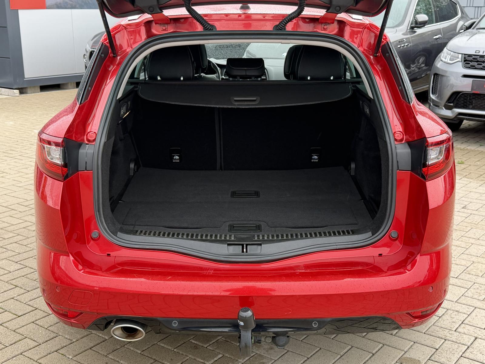 Renault Megane BOSE-Edition|Pano|Navi|Kamera|Keyless 