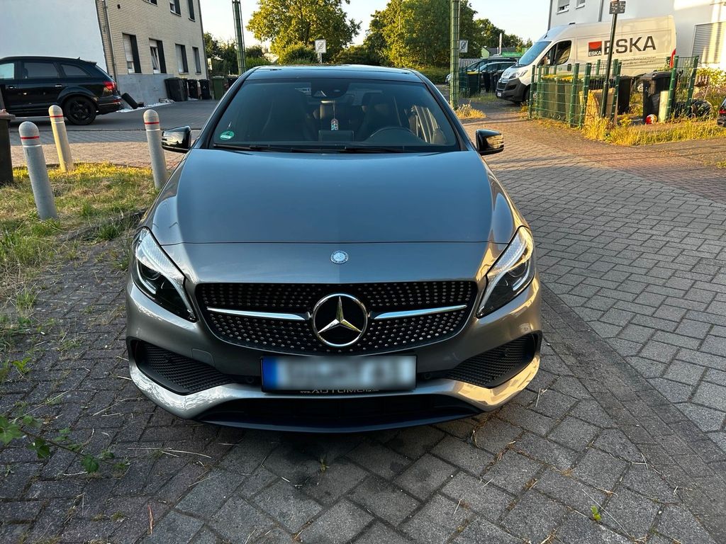 Image of Mercedes-Benz A 180