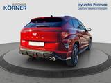 Hyundai KONA N-LINE 1.6 T-GDi *BOSE*LEDER*CAM*CARPLAY* - Hyundai KONA mit 5 Türen