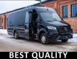 Mercedes-Benz Sprinter 519 XXL Luxury Line 20+1!! AUF LAGER!! - Koffer Sprinter