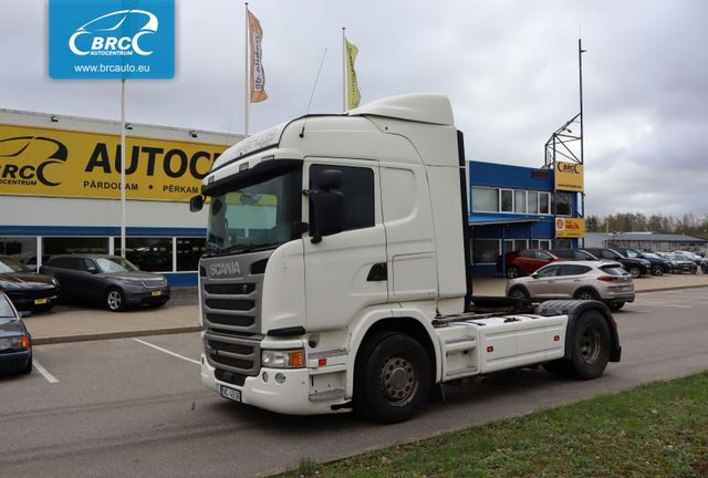 Scania G 410