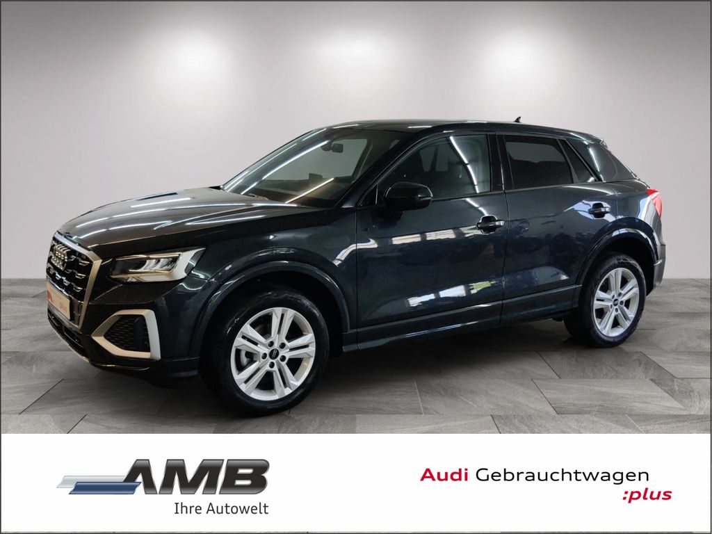 Image of Audi Q2