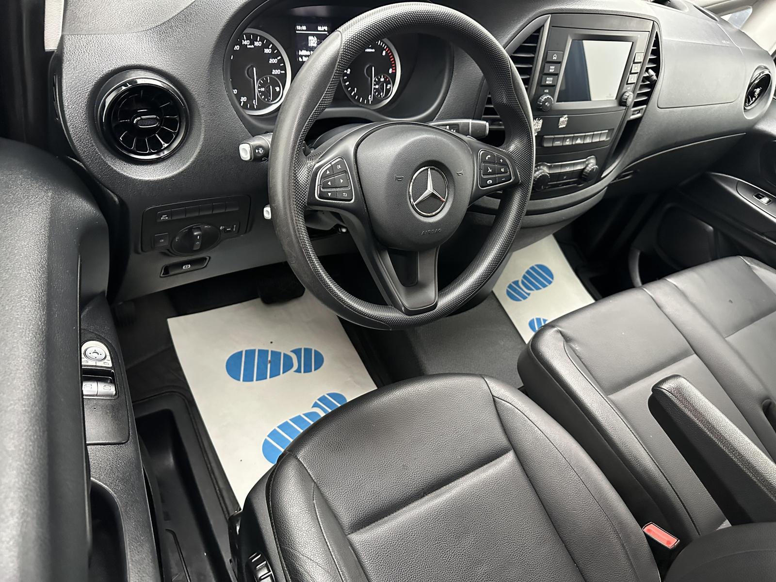 Mercedes-Benz Vito CDI RWD extralang "LEDER-NAVI-KLIMA-PDC", миниатюра 10
