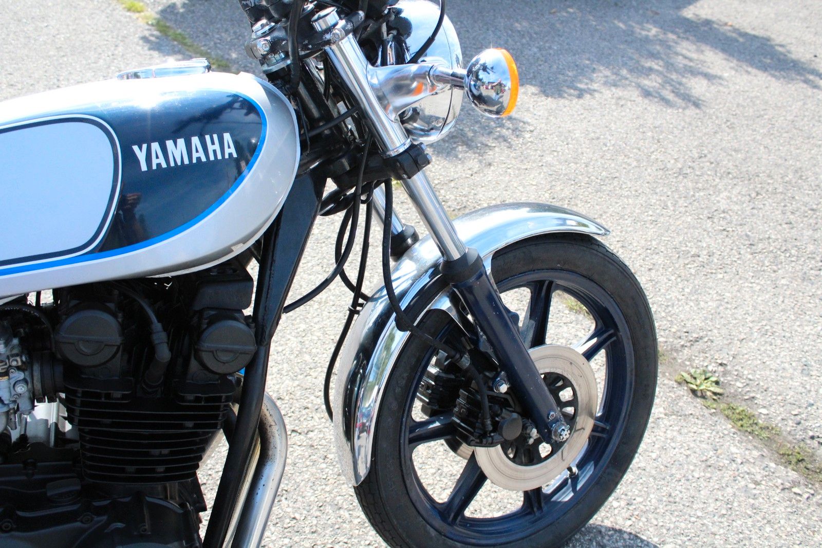 XS 750 DOHC