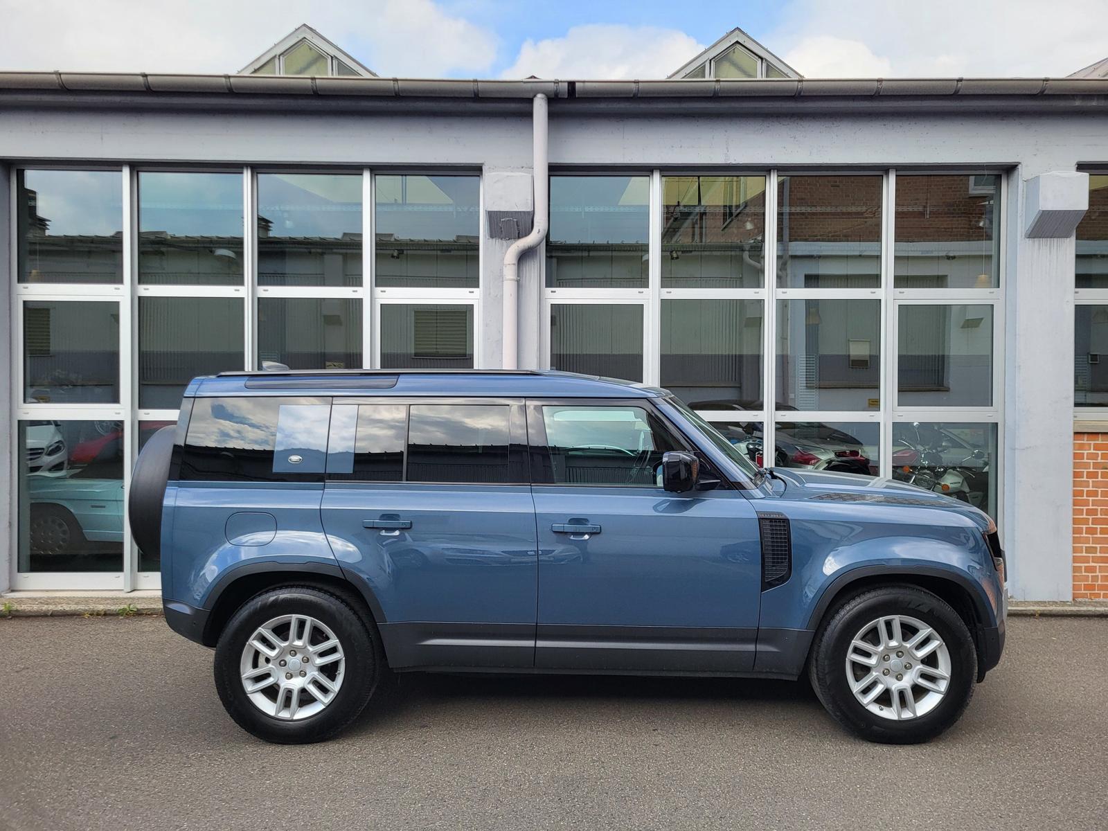Land Rover Defender 110Sd4*2.Hd*Design-Paket*
