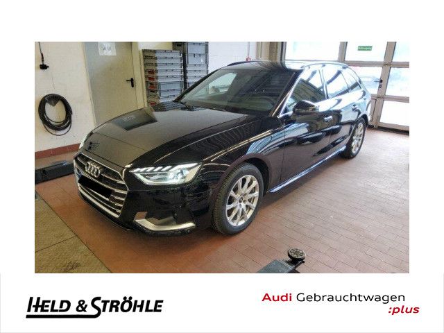 Audi A4 Avant advanced S-Line 35 TDI B&O LED NAVI SHZ