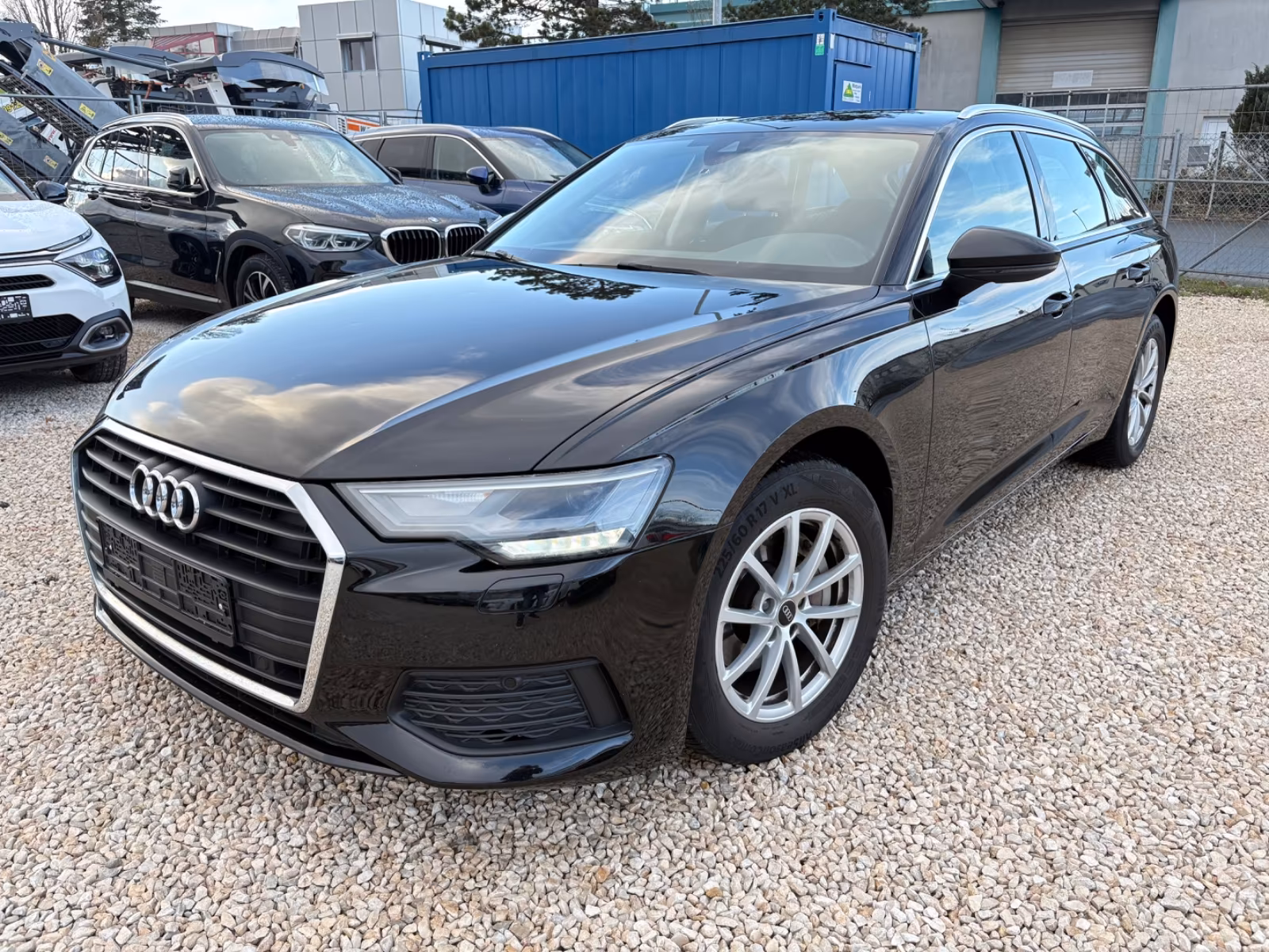 Audi A6 Avant 35 TDI basis*LED*LaneAssist*Navi*
