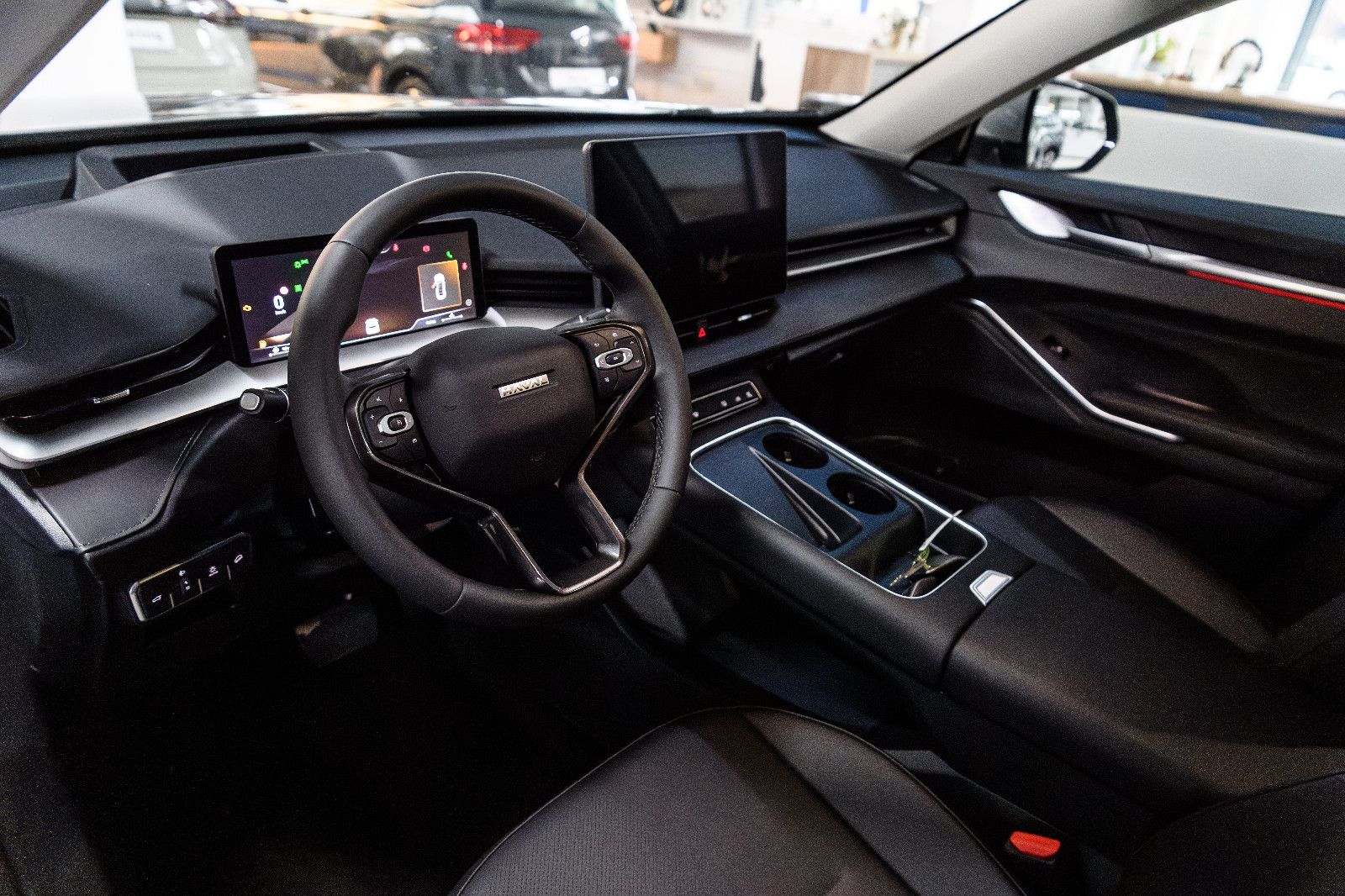 Fahrzeugabbildung GWM HAVAL H6 Luxury Pano +360 KAM *ohne Anzahlung