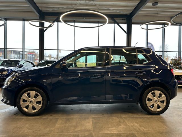 Skoda Fabia Cool Plus *1. Hand*Klima*Freisprech*DAB*BT