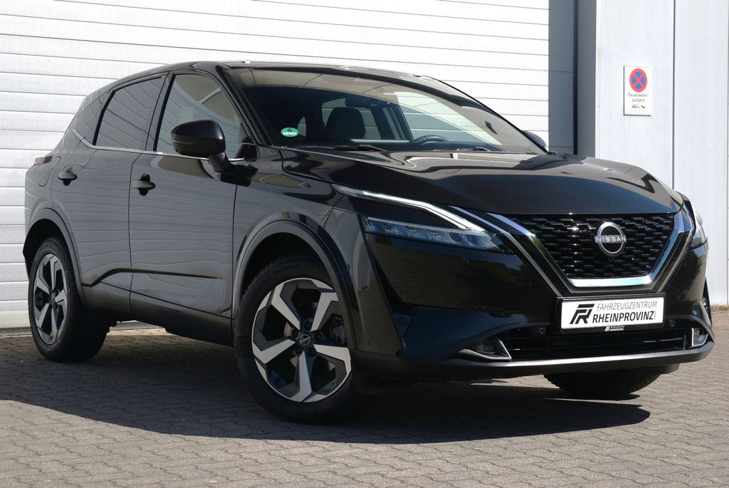 Image of Nissan Qashqai