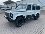 Land Rover Defender 110 Klima Leder Trittbrett HU - Land Rover Defender in Bremen