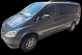 Mercedes-Benz Vito 116 CDI (W639/2)  Allrad (4x4) 8-Sitzer - Mercedes-Benz Vito: 639