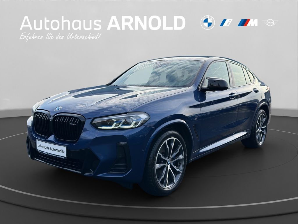 BMW X4 M40