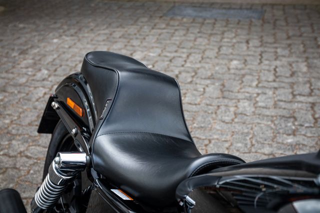 Fahrzeugabbildung Harley-Davidson DYNA STREET BOB 103 FXDB - KESSTECH - 1. HAND