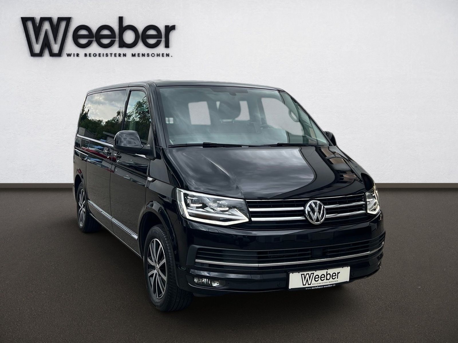 Volkswagen T6 Multivan FWD Generation Six *KAMERA*ACC*AHK*N foto 17