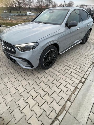 Mercedes-Benz GLC 300 Coupe GLC 300 4Matic MY25 Premium Plus
