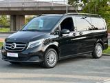Mercedes-Benz V 220 EDITION lang*7 Sitze*Spur*2,5t AHK*LED*PDC - Mercedes-Benz V 220 in Nürnberg