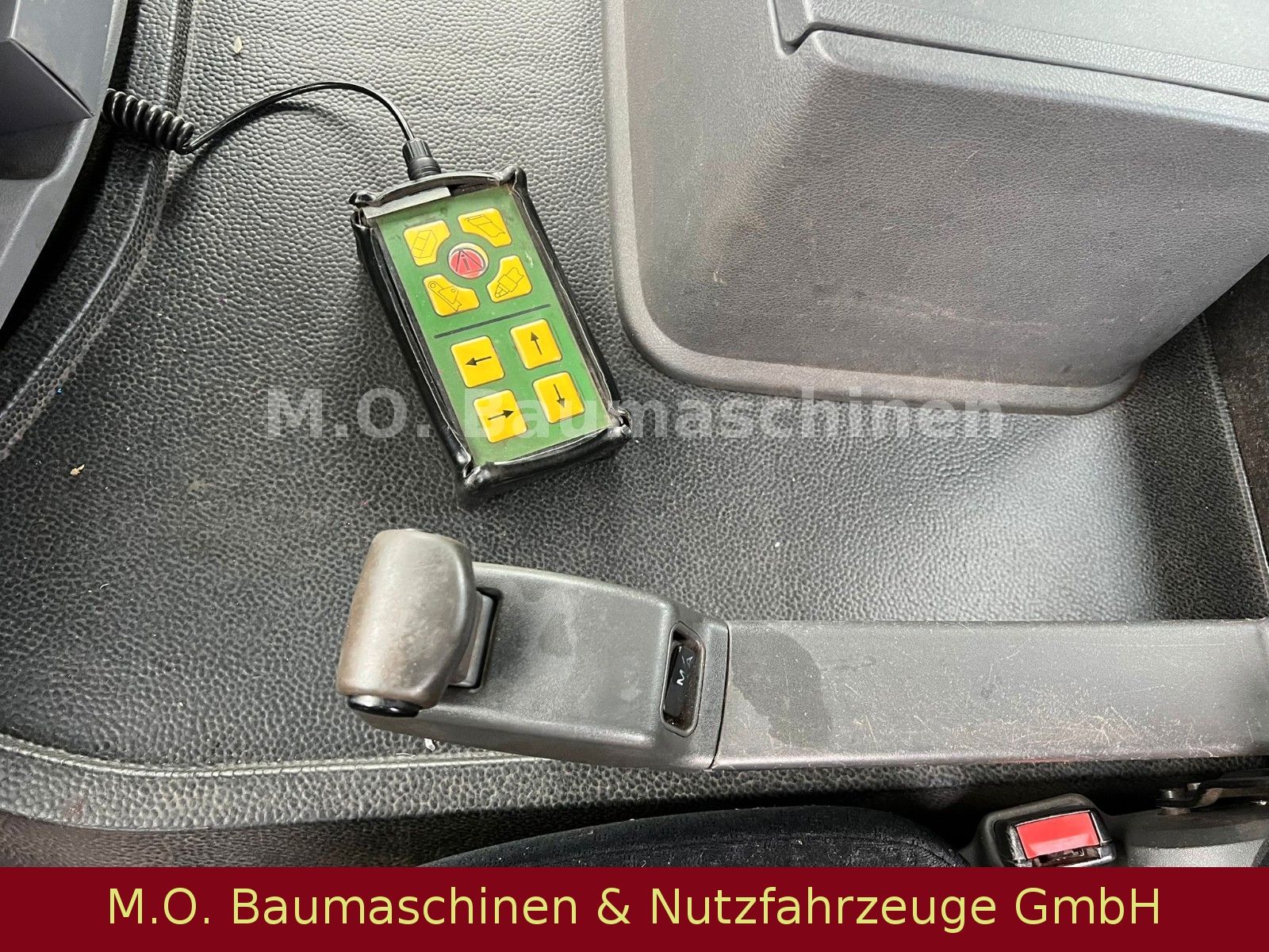 Fahrzeugabbildung Mercedes-Benz Actros 1841 / AC /Euro5 /Meier Ratio Pak 13 H /