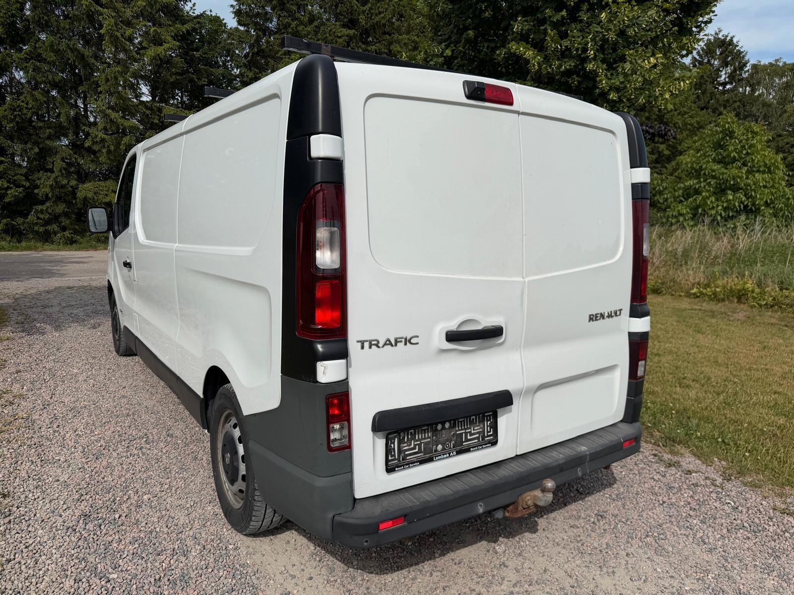 Renault Trafic Kasten L2H1 Komfort *4600€ Netto*