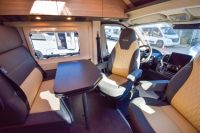 Malibu Van relax 640 LE R -Ambition -Massage-Sitze! (6/19)