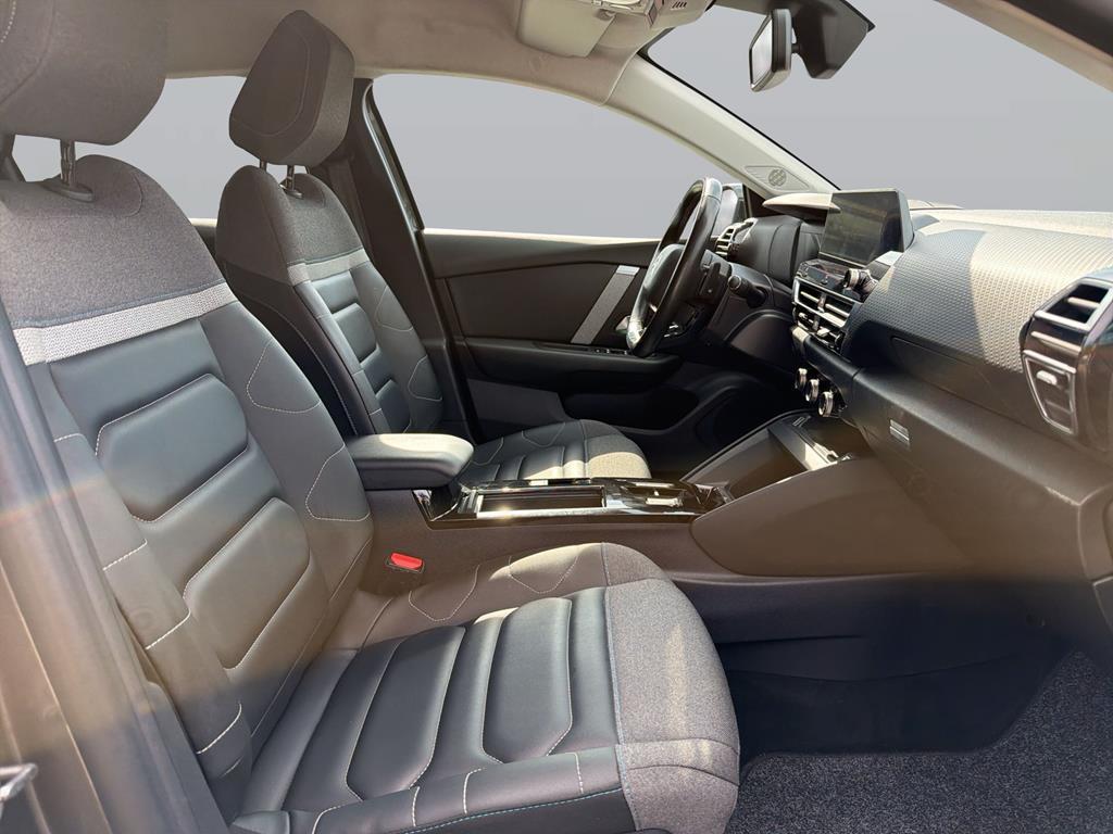 Citroën C4 Lim. Shine AHK+HEAD-UP+KAMERA+NAVI
