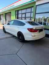 BMW 5er Gran Turismo (GT) - BMW aus 2009: 5er