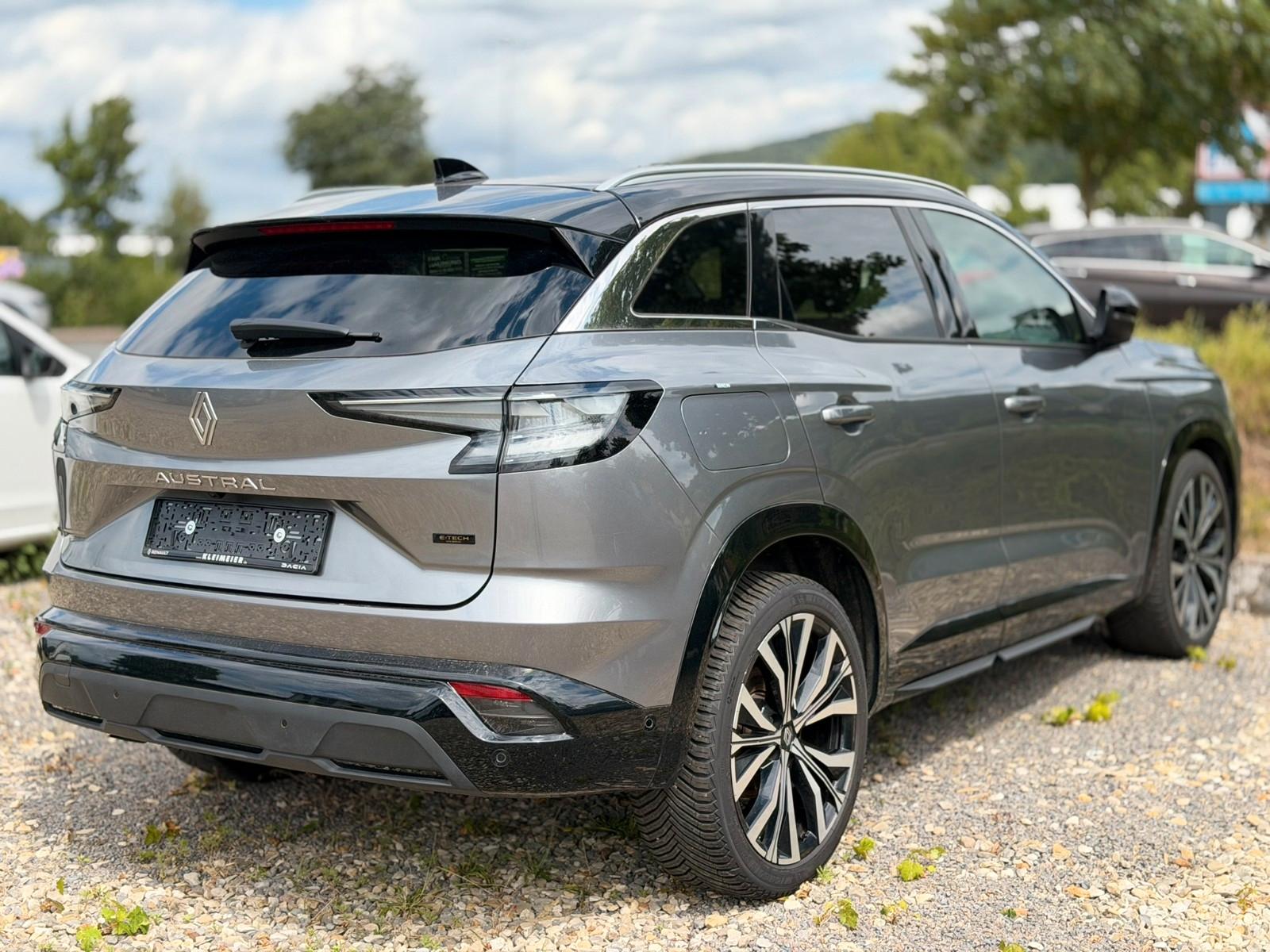 Renault Austral E-TECH FULL HYBRID 200