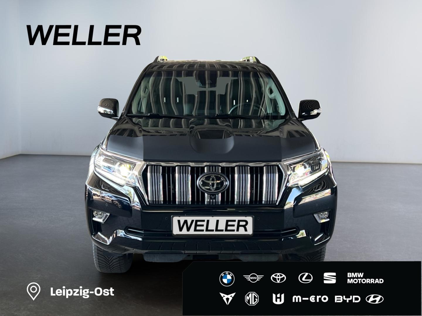 Toyota Land Cruiser 2.8 Executive *Pano*RCam*SHZ*Leder*