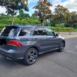 Mercedes-Benz GLE 350 d 4MATIC - Vollausstattung   - Mercedes-Benz GLE-Klasse Gebrauchtwagen in Düsseldorf