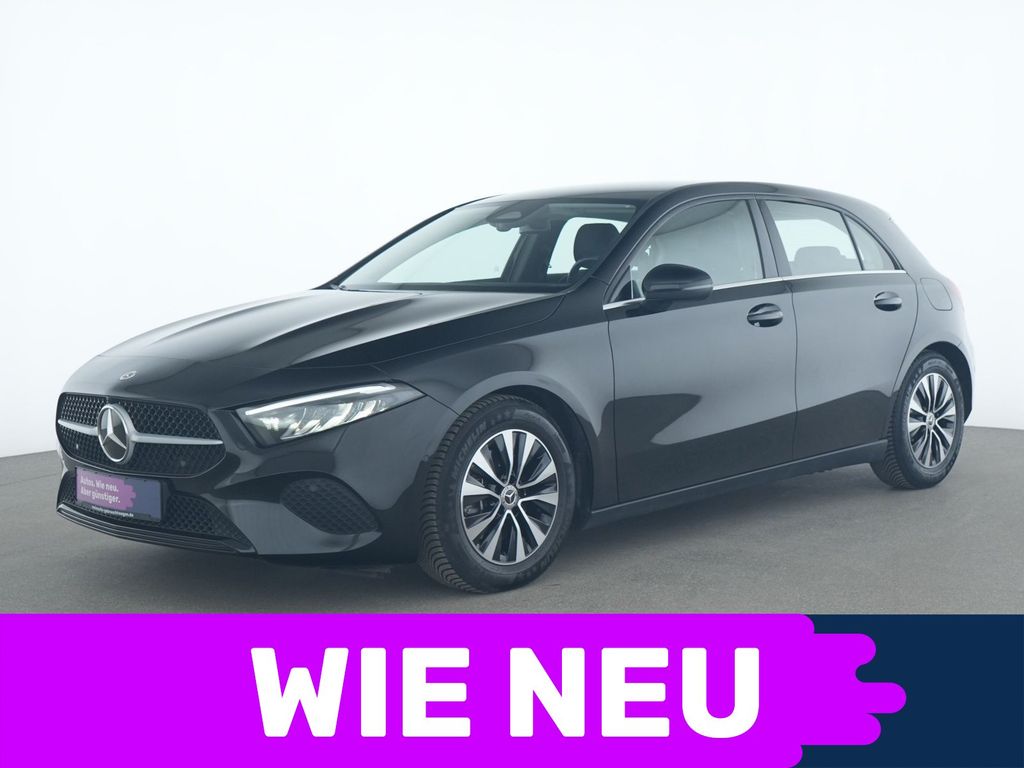 Mercedes-Benz A 180 Rückfahrkamera|Navigation|Tempomat|LED|DAB