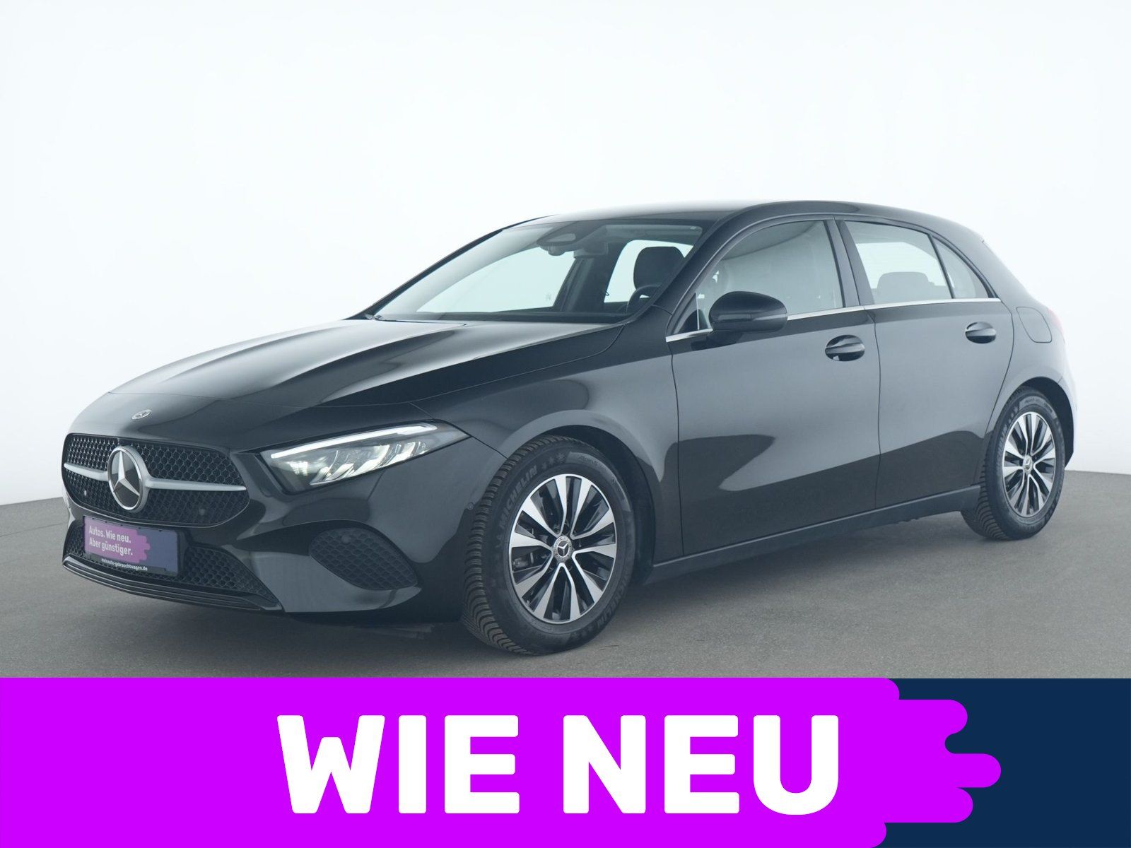 Mercedes-Benz A 180 Rückfahrkamera|Navigation|Tempomat|LED|DAB