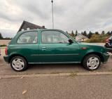 Nissan Micra 1.0 Comfort Comfort - gebrauchte Nissan Micra aus dem Jahr 2000