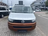 Volkswagen T5 Multivan Startline*Automatik* - VW T5 Gebrauchtwagen in Nürnberg
