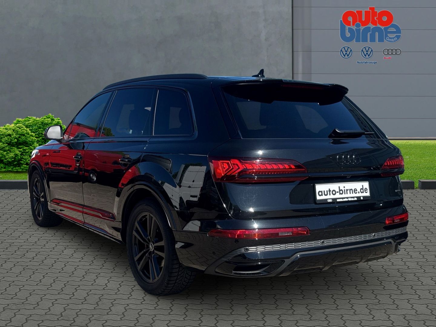 Audi Q7 50 TDI quattro competition plus AHK Navi Soun foto 3
