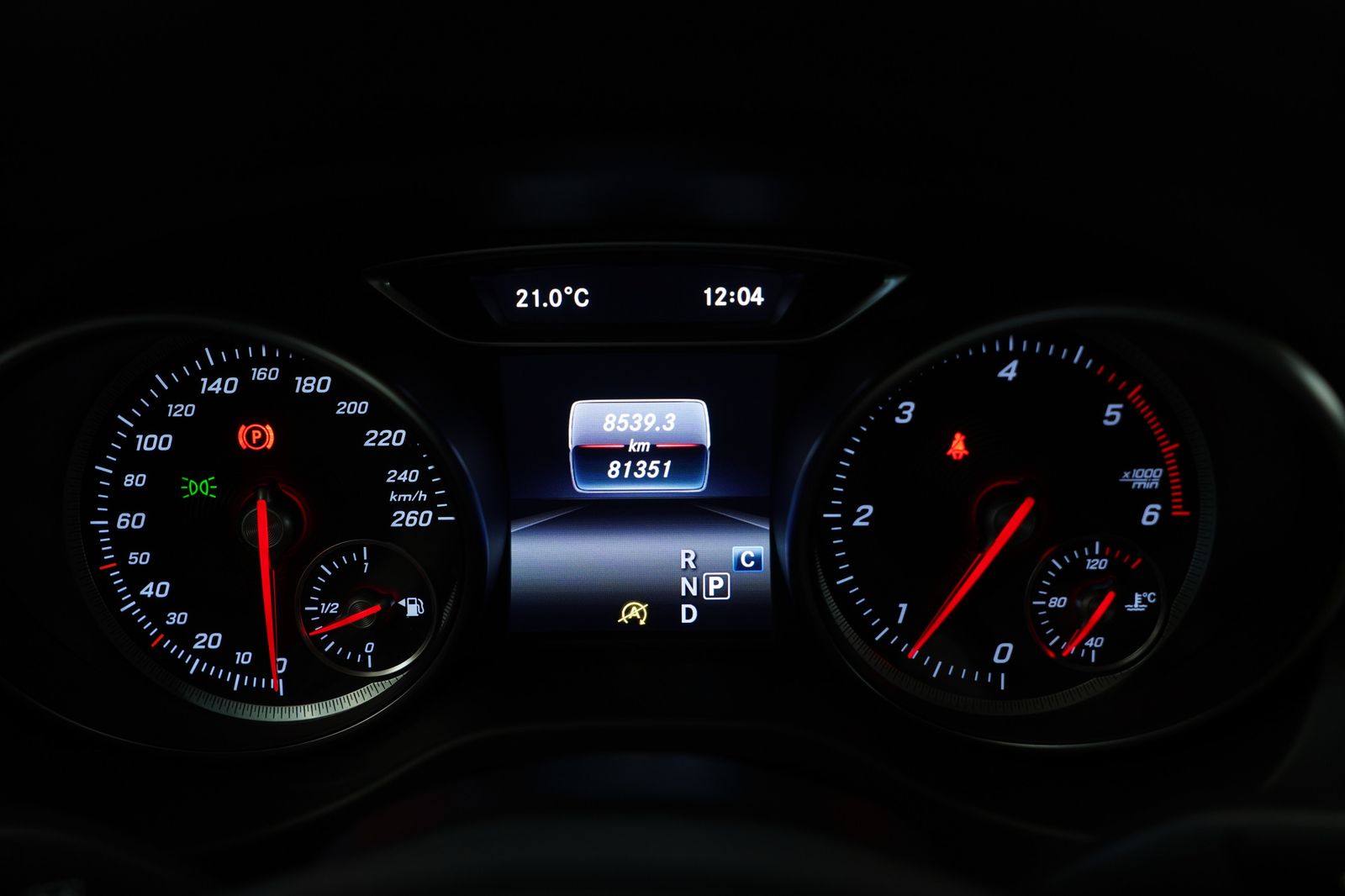 Mercedes Benz Cla 200