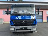 Mercedes-Benz AXOR - Mercedes-Benz Axor
