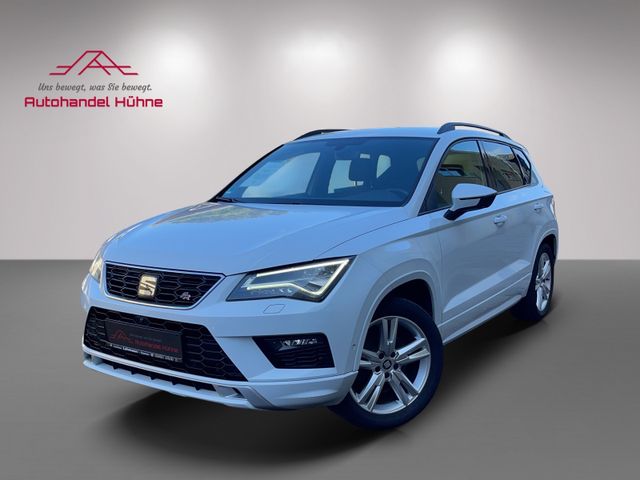 Seat Ateca 2.0 TSI FR 4Drive/ACC/Full Link/Top View