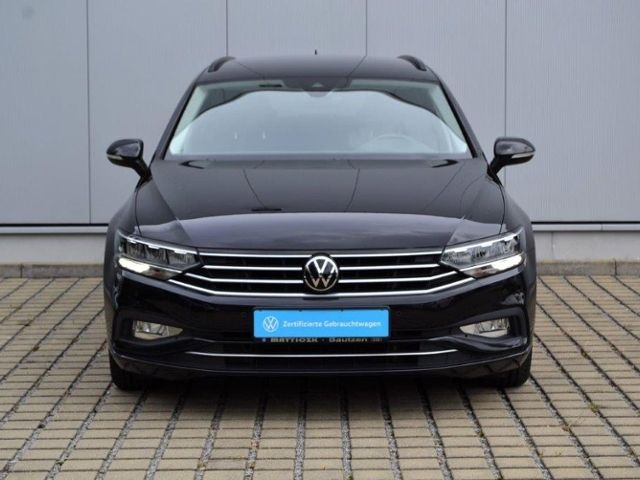 Passat Variant 2.0 TDI Business AHK/LED/NAVI+VZE