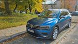 Volkswagen Tiguan Allspace 2.0 TDI SCR Comfortline LED HUD - blaue Volkswagen Tiguan Allspace