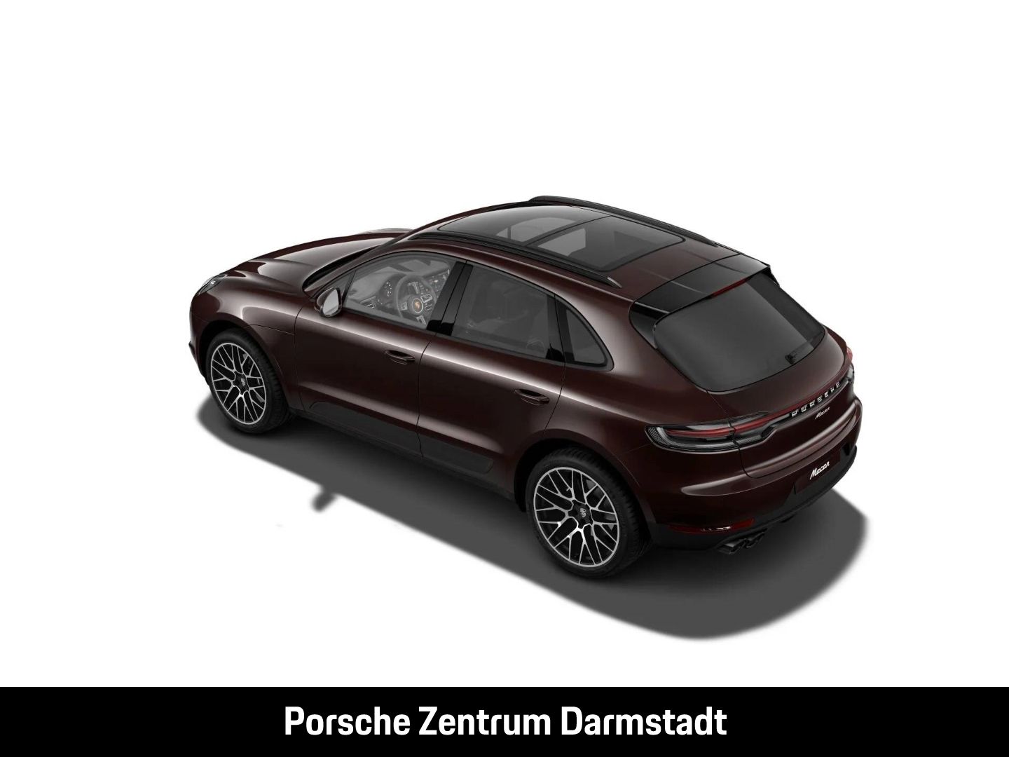 Porsche Macan BOSE Luftfederung 21-Zoll Rückfahrkamera foto 4