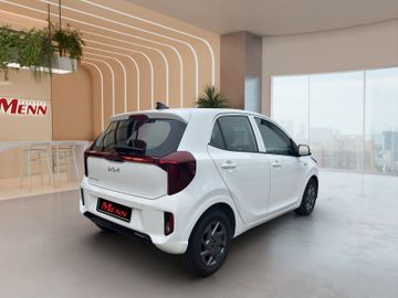 Kia Picanto 1.0 GDI 68PS Vision Navi PDC SHZ Klima