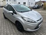 Ford Fiesta Trend 1.25 16V 4trg - Ford Fiesta aus 2011: 1.4