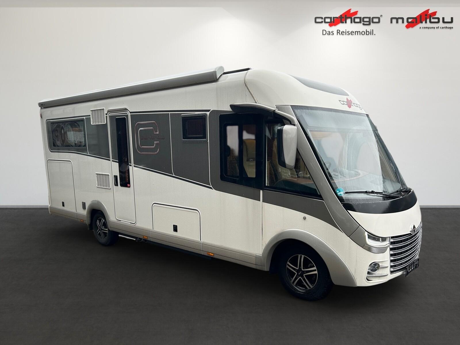 Carthago liner-for-two I 53 Werksverkauf 