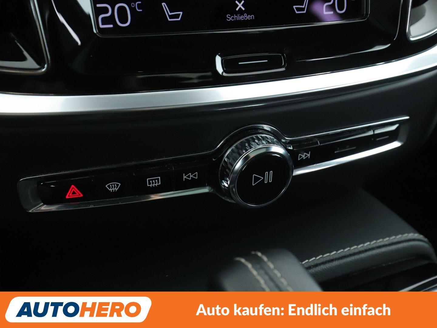 Volvo V60 2.0 T6 Plug-in Hybrid R Design AWD Aut.*NAVI, миниатюра 23